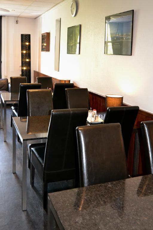Hotel Bienvenue Rotterdam Eksteriør billede