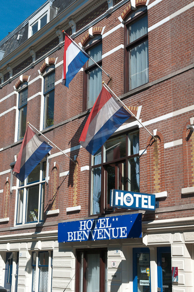 Hotel Bienvenue Rotterdam Eksteriør billede