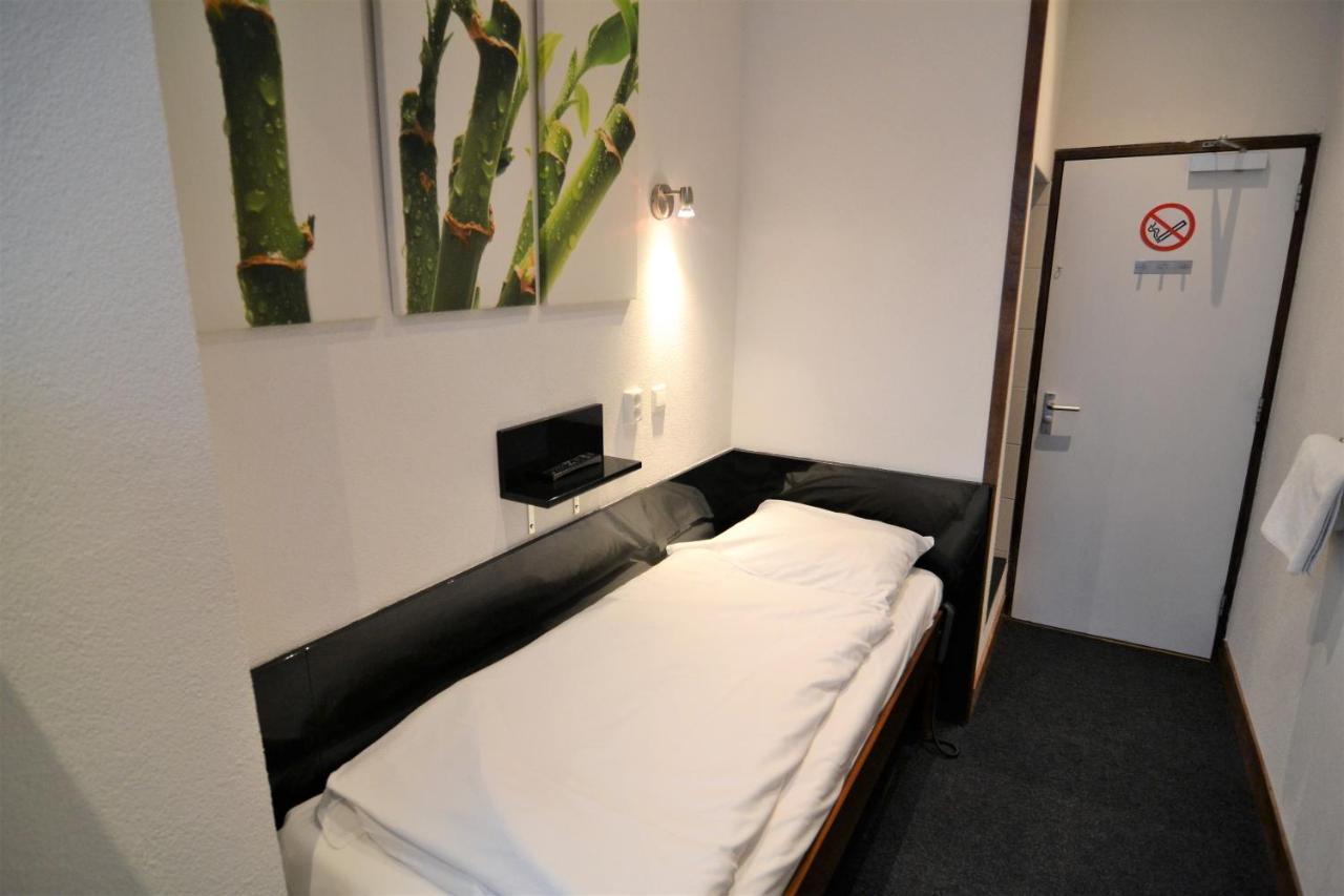 Hotel Bienvenue Rotterdam Eksteriør billede